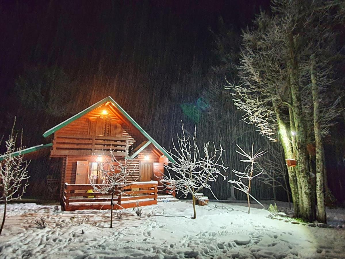 فيلا Vikendica Crkvina Kolašin المظهر الخارجي الصورة