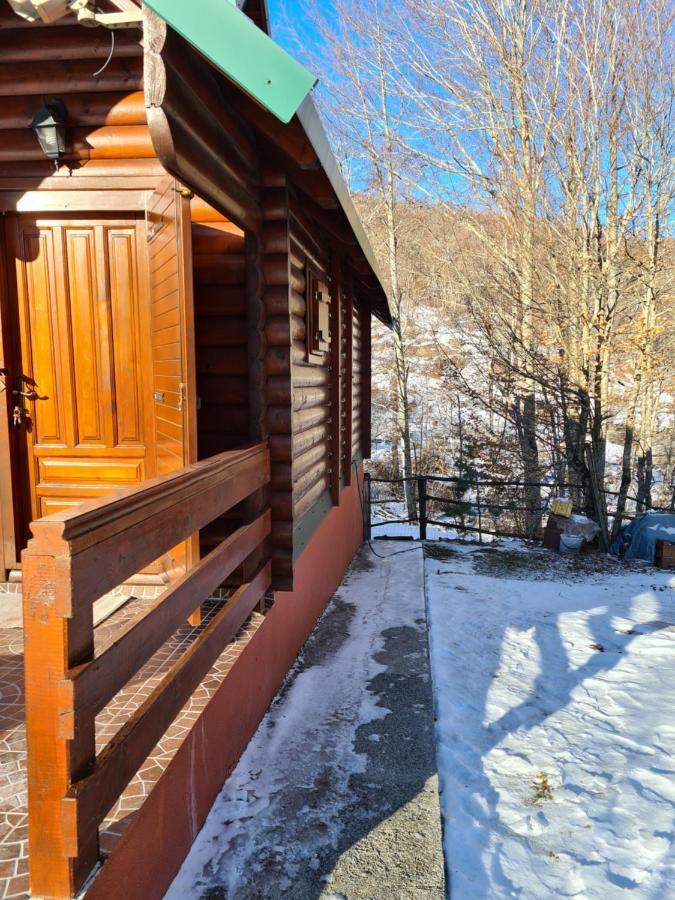 فيلا Vikendica Crkvina Kolašin المظهر الخارجي الصورة