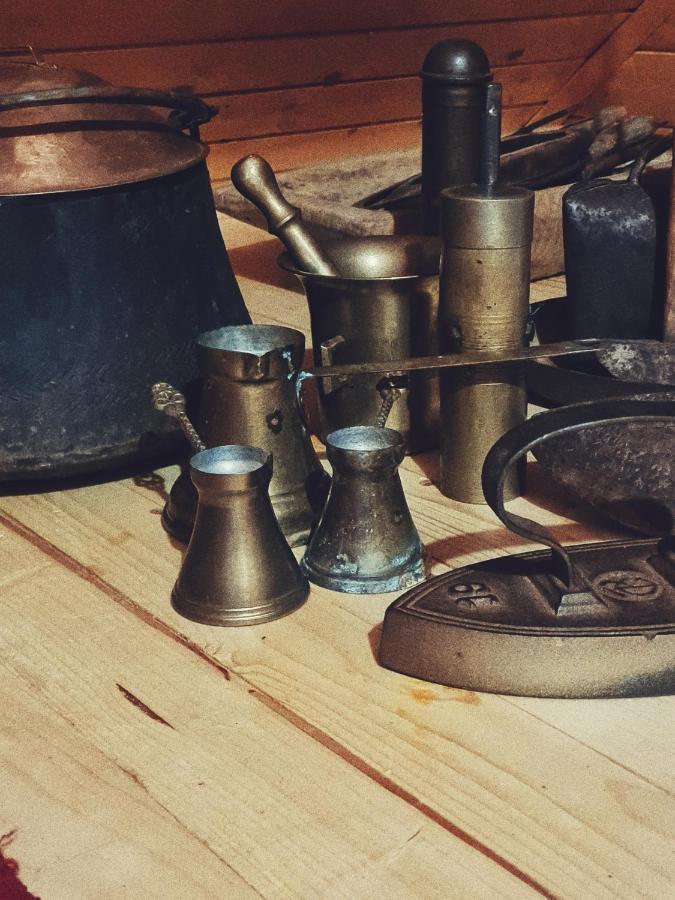 فيلا Vikendica Crkvina Kolašin المظهر الخارجي الصورة