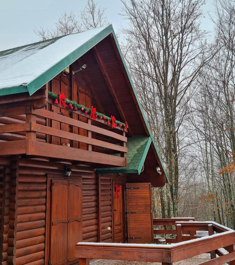 فيلا Vikendica Crkvina Kolašin المظهر الخارجي الصورة