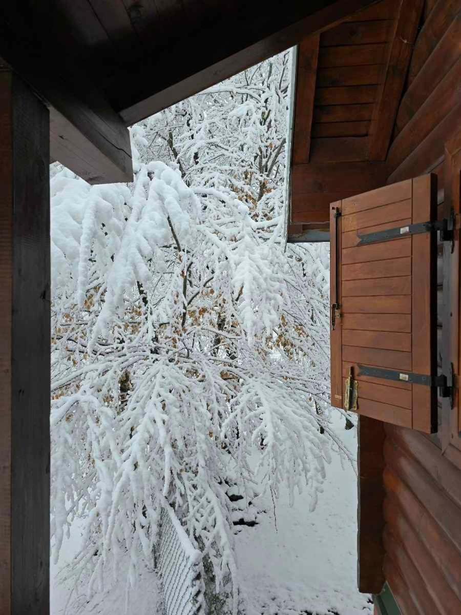 فيلا Vikendica Crkvina Kolašin المظهر الخارجي الصورة